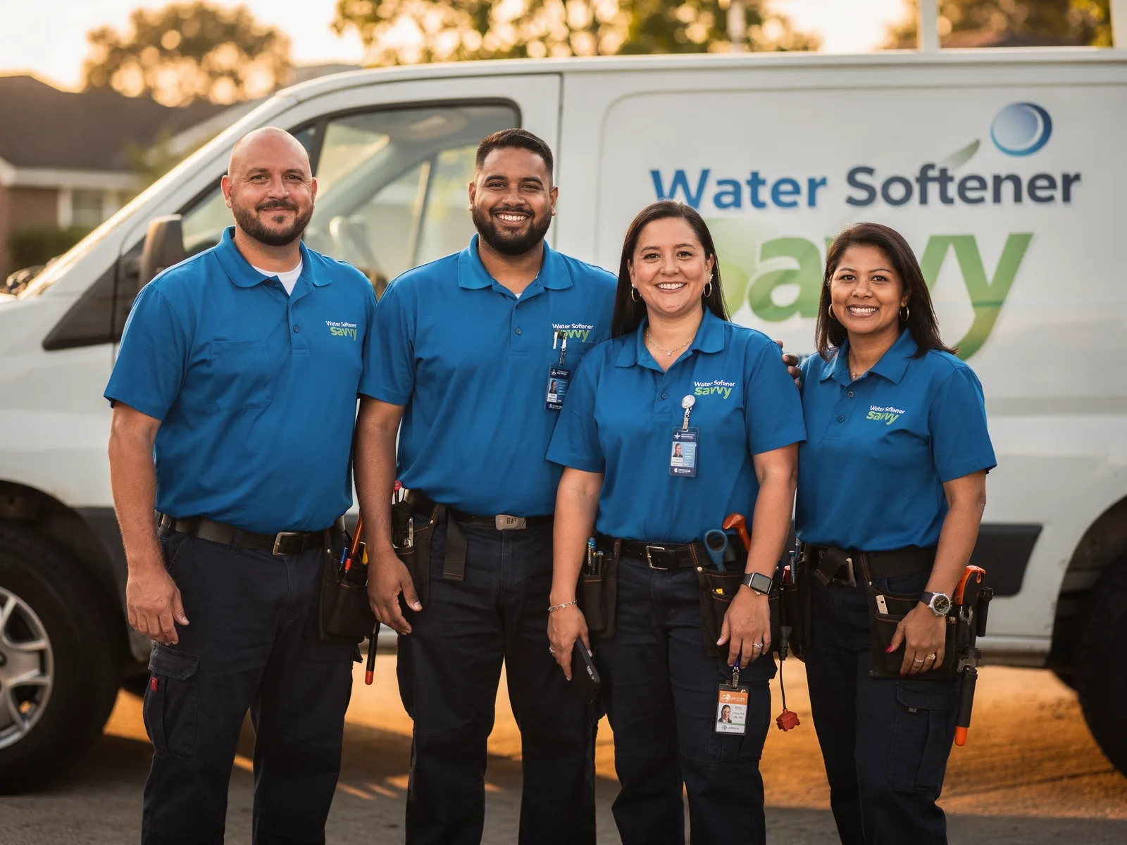 Water Softener Installation company in Pleasant Hill, TN